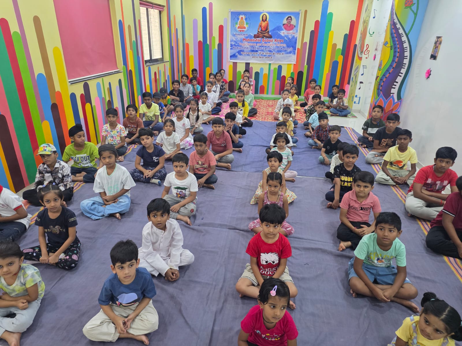 बाबाजी और लाहिड़ी महाशय